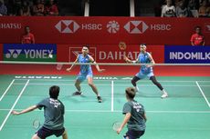 Hasil Indonesia Masters 2024: Leo/Daniel Susul Fajar/Rian ke Perempat Final