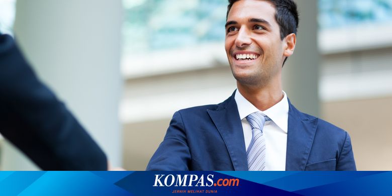 Senyum Mampu Cerminkan Karakter Seseorang Halaman All Kompas Com