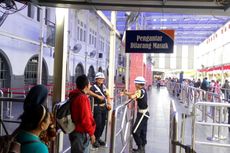 Libur Idul Adha, 5 Kota Ini Jadi Tujuan Terbanyak Penumpang Kereta dari Jakarta 