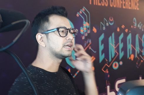 Kerja sambil Liburan di Bali, Raffi Ahmad Bawa Istri dan Anak