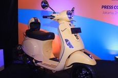 Daftar Harga Vespa LX dan S 125 Mesin i-get