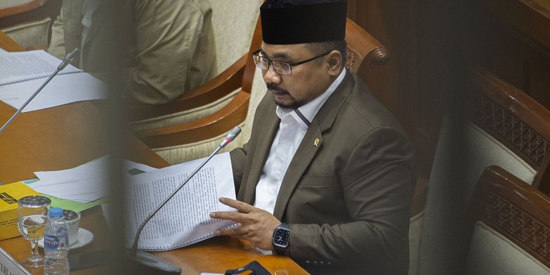 Menteri Agama Minta Pendakwah Dan Penceramah Jaga Persatuan Umat