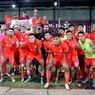 Borneo FC Vs Persis, Pesut Etam Kehilangan Sosok Penting di Lini Belakang