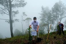 Sama-sama Ingin Selamatkan Danau Toba, Taman Simalem Resort Dukung Inalum