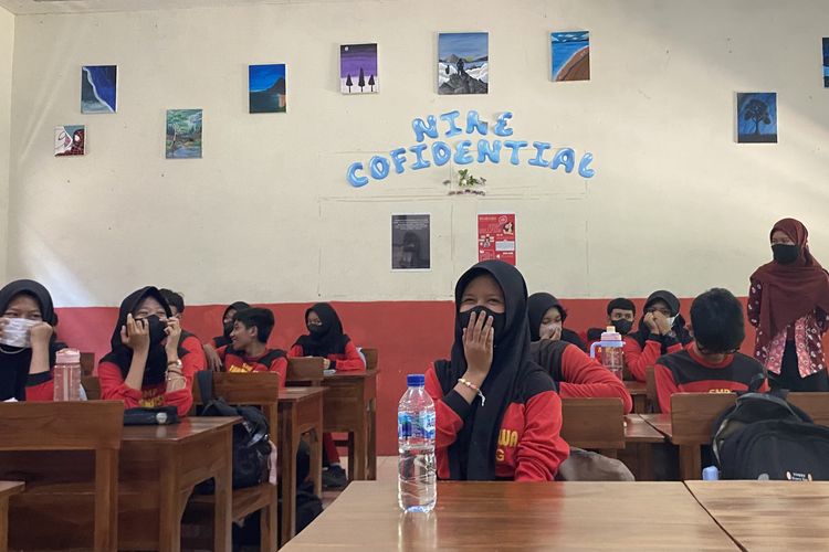 Gejala Sakit Massal Siswa SMP di Malang, dari Batuk, Demam, Mual, hingga Menggigil