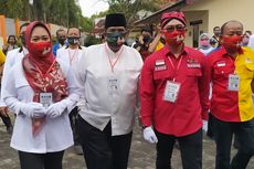 Pasangan Tiwi-Dono Optimistis Menang di Pilkada Purbalingga 2020
