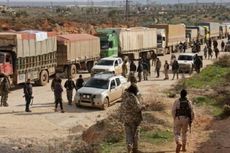 Pemerintah dan Oposisi Suriah Capai Kesepatakan untuk Empat Wilayah