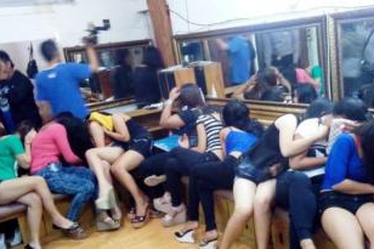 Polisi: Kami Berkomitmen, Lokalisasi Saritem Tak Akan Dibuka Lagi!