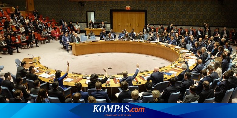 Sejarah dan Fungsi Hak Veto Dewan Keamanan PBB