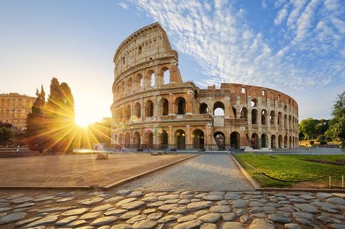 Italia Dikarantina karena Corona, Turis Indonesia Diimbau Tidak Datang ke Italia