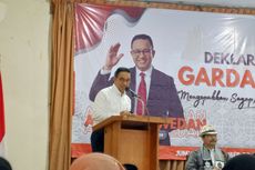 Anies Targetkan Masuk Putaran Kedua Pilpres 2024