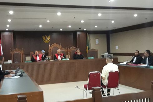 Anggota DPRD Sumut M Faisal Batal Ajukan Eksepsi Atas Dakwaan KPK