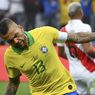 Piala Dunia 2022, Pesan Dani Alves untuk Para Pengkritik