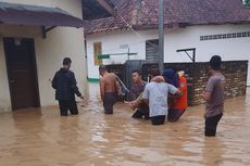 Peringatan Waspada, Pasang Air Laut Setinggi 2,72 Meter Ancam Wilayah Bangka Belitung