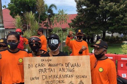 Anggota DPRD Sebut Pemakaman Jenazah Pasien Covid-19 seperti Binatang, Viral di Medsos dan Berakhir Minta Maaf