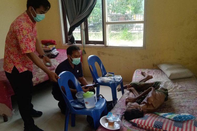 Kisah Pilu Eks Pekerja Migran Malaysia di Nunukan, Meninggal Sendirian Setelah 6 Bulan Dirawat di Shelter