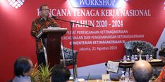 Kemnaker: 2024 Pertumbuhan Ekonomi Indonesia Akan Meningkat 6,5 Persen