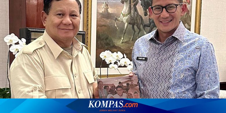 Sandiaga Uno Dinilai Tetap di Gerindra karena Lebih "Mapan" Dibandingkan PPP