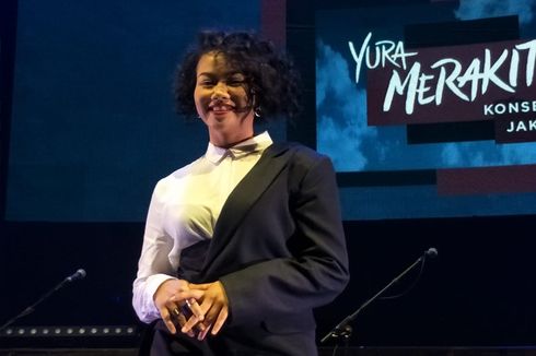 Yura Yunita Siapkan Suguhan Spesial untuk Merakit Konser Jakarta
