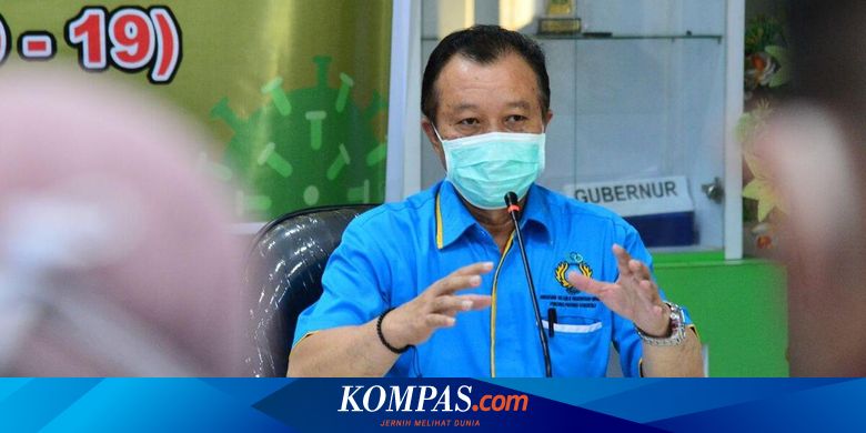 Kasus Covid-19 Gorontalo Meningkat, BOR Isolasi dan RS di Atas 50 Persen - Vimarsana News