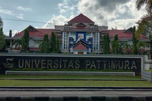 Cegah Corona, Universitas Pattimura Terapkan Kuliah Online dan Ujian Skripsi di Ruangan Terbuka