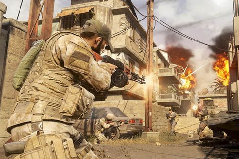 Call of Duty Rilis Versi Mobile Bersama Tencent dan Activision
