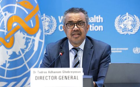WHO Chief: The Pandemic Is ‘Most Certainly Not Over’