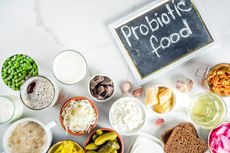 5 Makanan yang Mengandung Probiotik Tinggi 