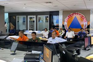 BMKG: Terjadi 93 Gempa Susulan Usai Gempa Sulut-Malut