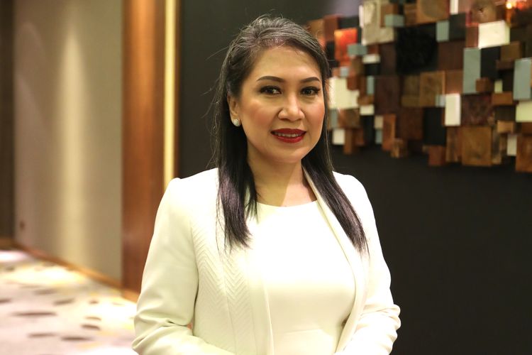 Country Manager 99 Group Indonesia Maria Herawati Manik 