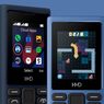 HMD 101 4G dan 102 4G Resmi, Duo HP Fitur dengan Rating IP52
