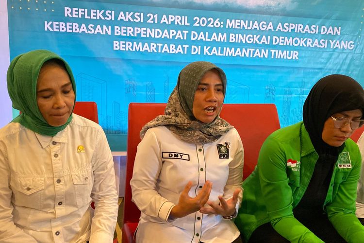 Fraksi PKB DPRD Kaltim Serius Gulirkan Hak Angket Terkait Anggaran Rujab Gubernur Rp 25 Miliar