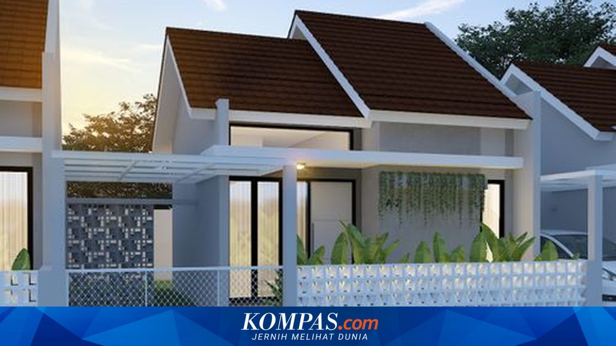 Hingga 2021, 943.000 Rumah KPR FLPP Dibangun Senilai Rp 75,17 Triliun