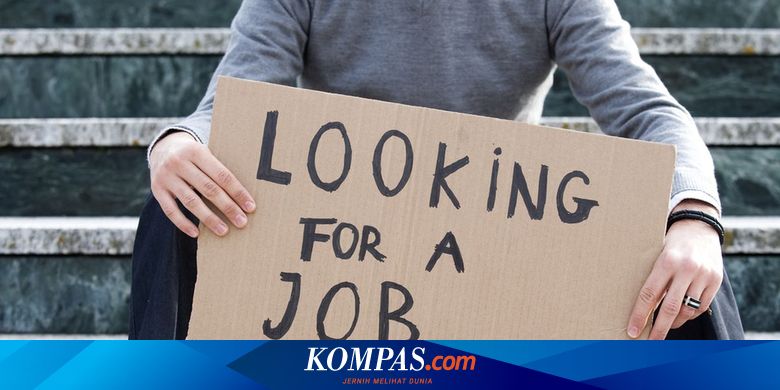 Pengangguran di AS Dilaporkan Naik, Lapangan Kerja Sulit