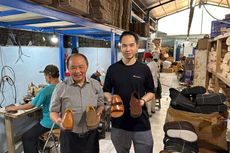 Rahasia Brand Lokal Bandung Gats Bertahan 36 Tahun di Bisnis Sepatu
