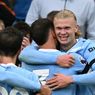 Hasil Man City Vs Man United 3-0: Haaland Dua Gol, Manchester Biru!