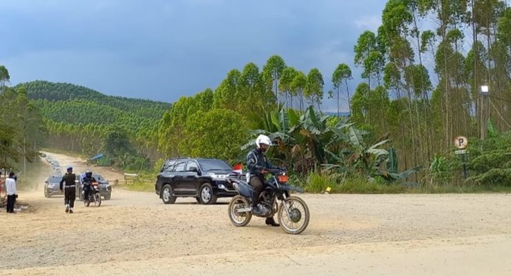 Disebut Jadi Gerbang IKN Nusantara, Kalsel Siap Pasok Kebutuhan Pangan