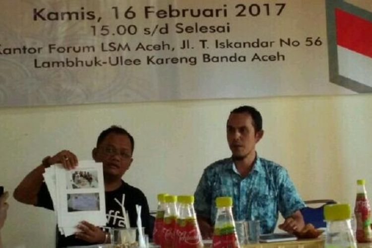 Koalisi Pemantau Pilkada Aceh (KPPA) mengumumkan hasil pantauan mereka tentang pelanggaran yang terjadi sehari jelang pemilihan gubernur hingga hari pencoblosan di 16 kabupaten/kota di Aceh. KPPA menemukan 19 pelanggaran yang dilakukan oleh timses dan panitia penyelenggara.