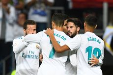 Real Madrid Vs Tottenham, Periode Produktif Kedua Kubu Saat Bertanding