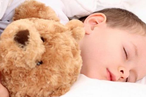 Sesuaikan Waktu Tidur Anak dengan Jam Tubuhnya