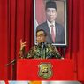 Mahfud: Korupsi Berkaitan dengan Politik, Setiap Ada Pemilu Pasti Merebak