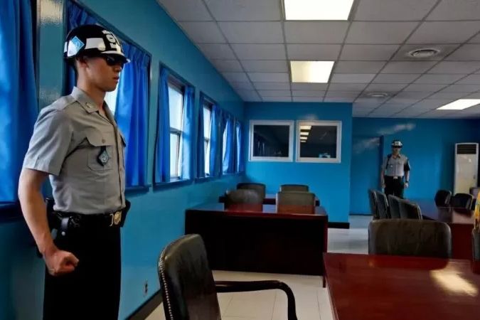 Tentara AS Kabur ke Korea Utara: Siapa Dia dan Bagaimana Caranya Lolos?