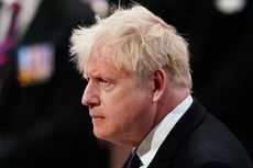PM Inggris Boris Johnson Lolos dari Mosi Tidak Percaya, tapi Otoritasnya Melemah