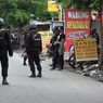 Dua Terduga Teroris yang Tewas Tertembak Dimakamkan di Gowa, Polisi Kawal Ketat