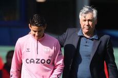 Ancelotti Respons Sindiran Pemainnya di Everton, Seret Nama Pirlo