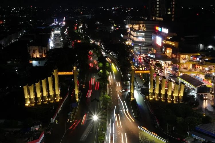 Car Free Night Hari Jadi Bogor Digelar Malam Ini, Ada Pertunjukan Seni Hingga Event Lari