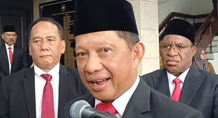 Mendagri Rencanakan Pelantikan Gubernur pada 7 Februari untuk Daerah yang Tak Sengketa