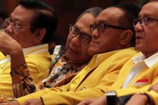 Calon Ketum Golkar Bertumbangan, Aburizal Akan Jadi Calon Tunggal