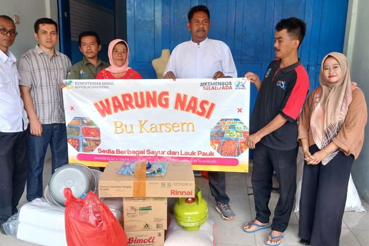 Kisah Lansia di Pangandaran Jual Kebun demi Pengobatan Tumor, Kini Istri Dapat Bantuan Usaha