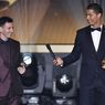 Kala Messi dan Ronaldo Main Bersama Jelang Piala Dunia 2022 